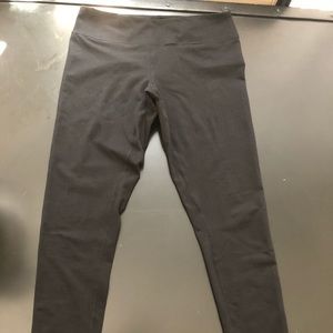 Zella black leggings